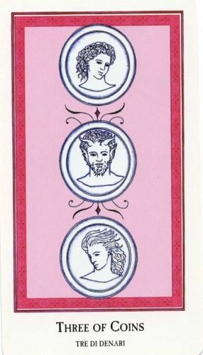 Minchiate Tarot